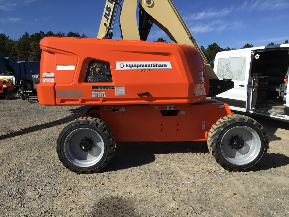 2021 JLG 660SJ