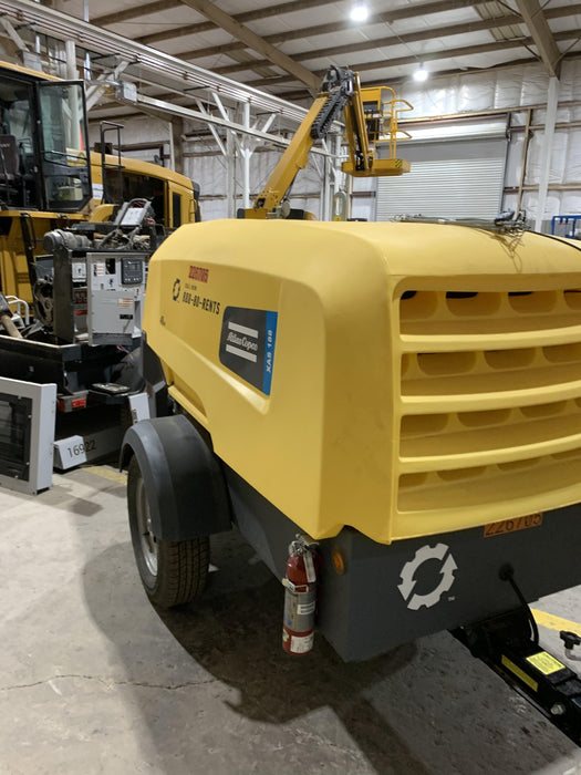2022 ATLAS COPCO XAS188