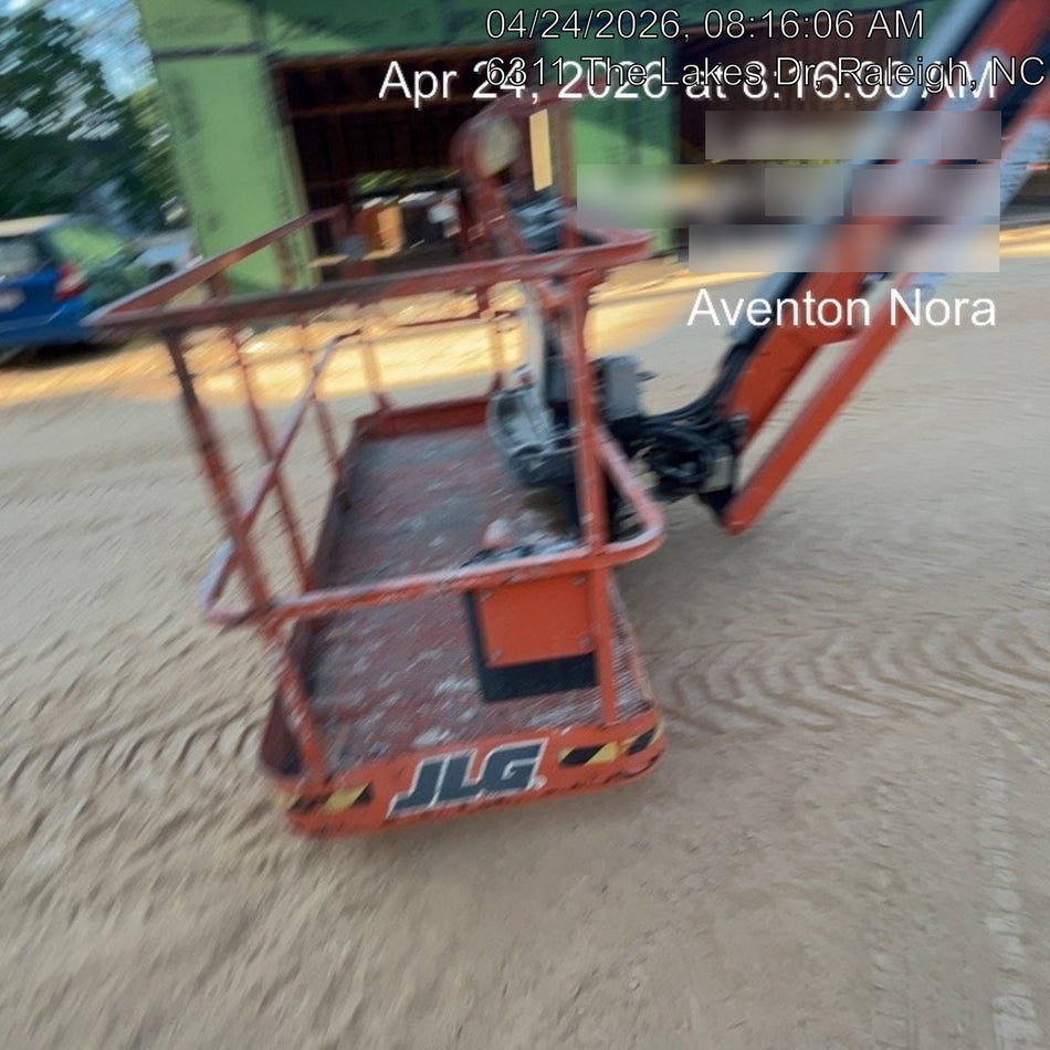 2022 JLG 860SJ