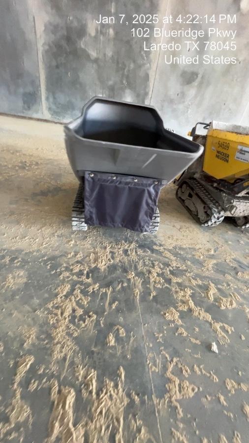 2024 TORO MBTX 2500-TS