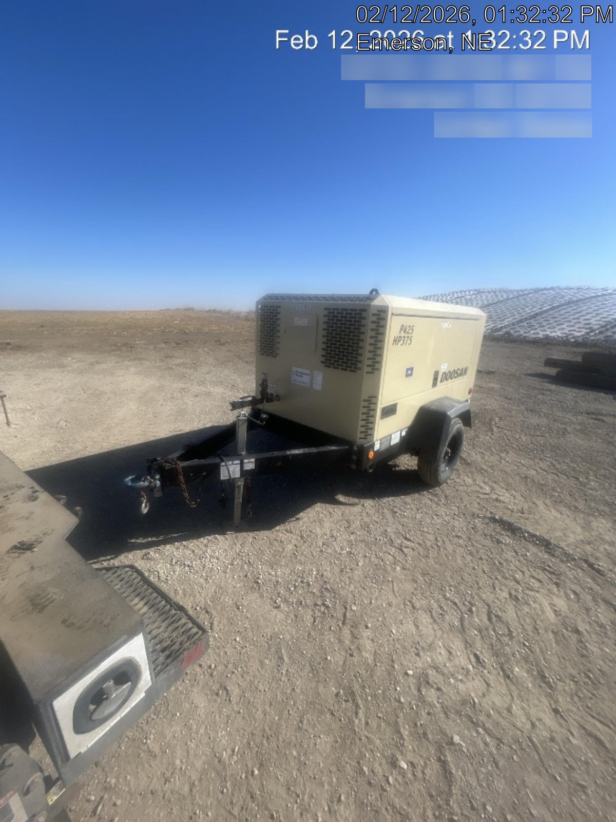 2023 DOOSAN P425/HP375WCU