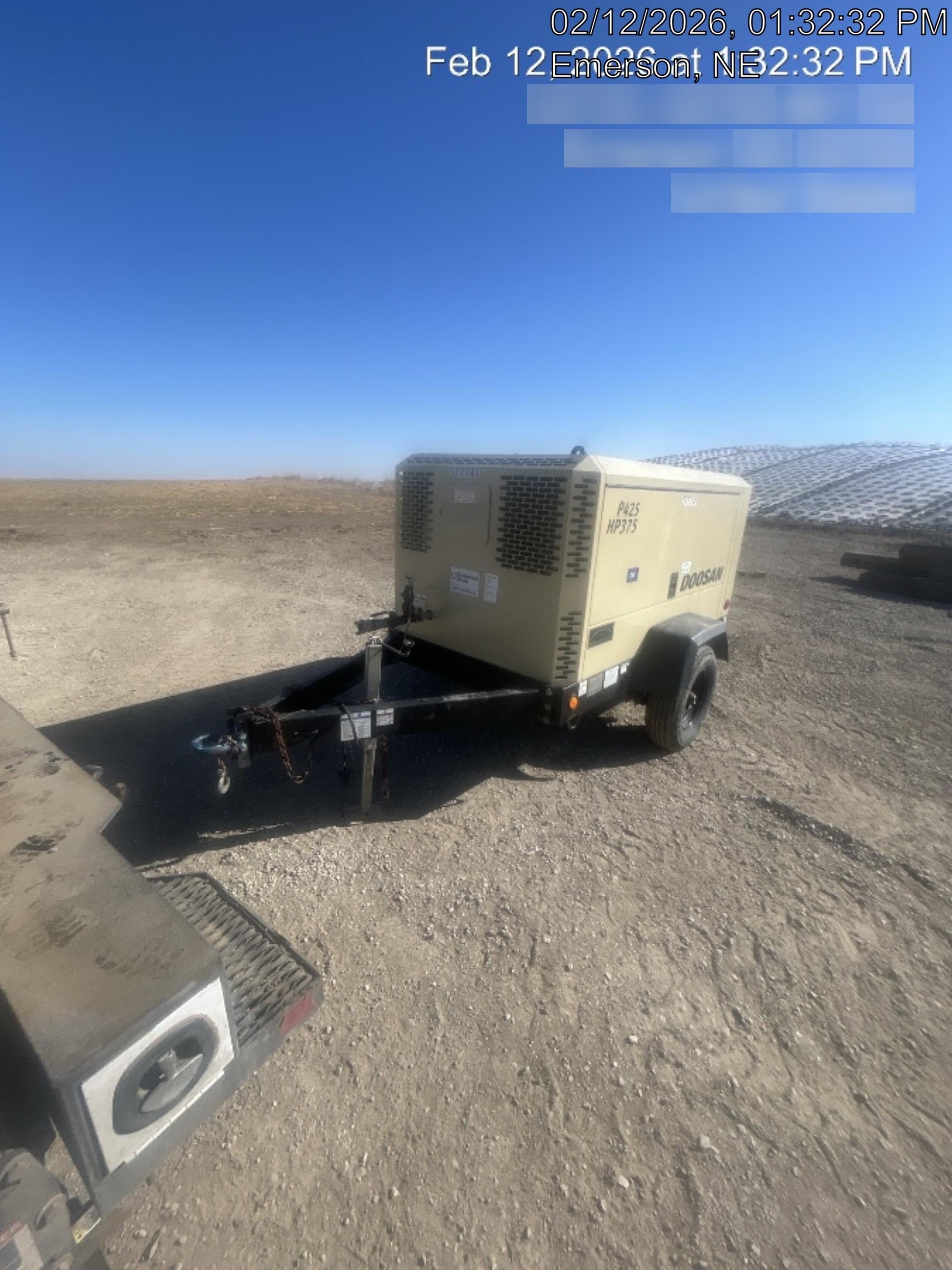 2023 DOOSAN P425/HP375WCU