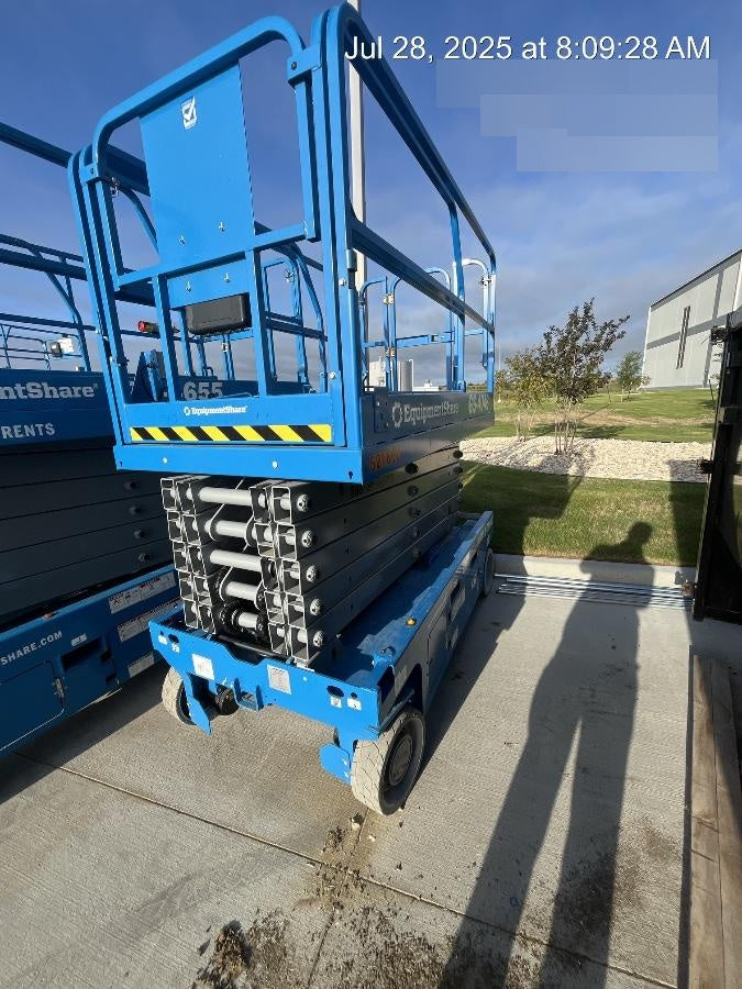 2025 GENIE GS-4046 E Drive