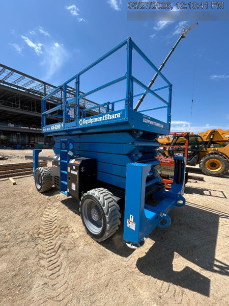 2026 GENIE GS-5390 RT