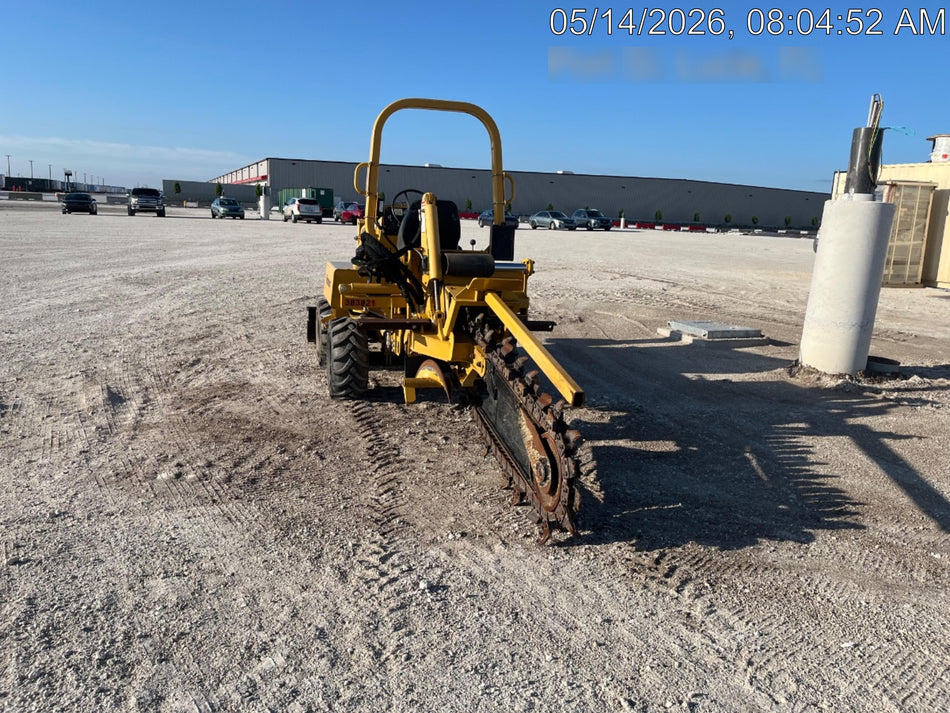 2023 VERMEER RTX450