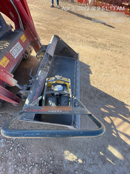 2020 WACKER NEUSON WP1550AW