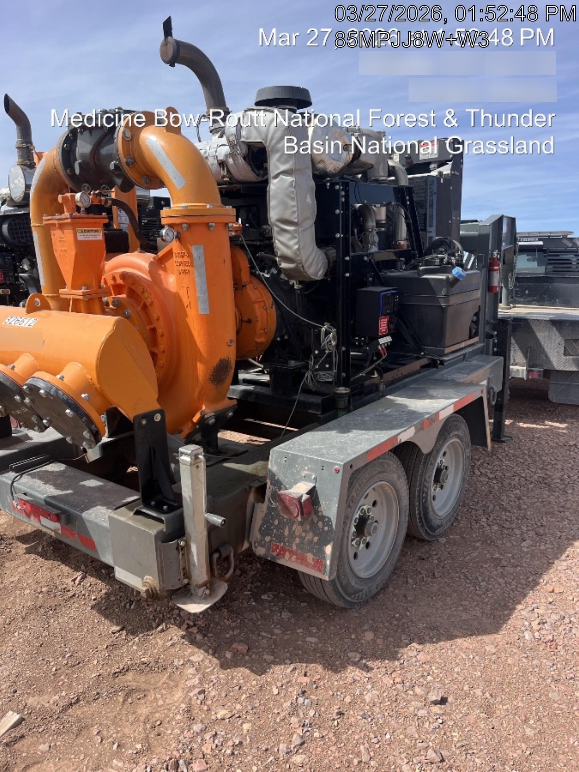 2023 PREMIER PUMP 8NHTH-RP-DC13