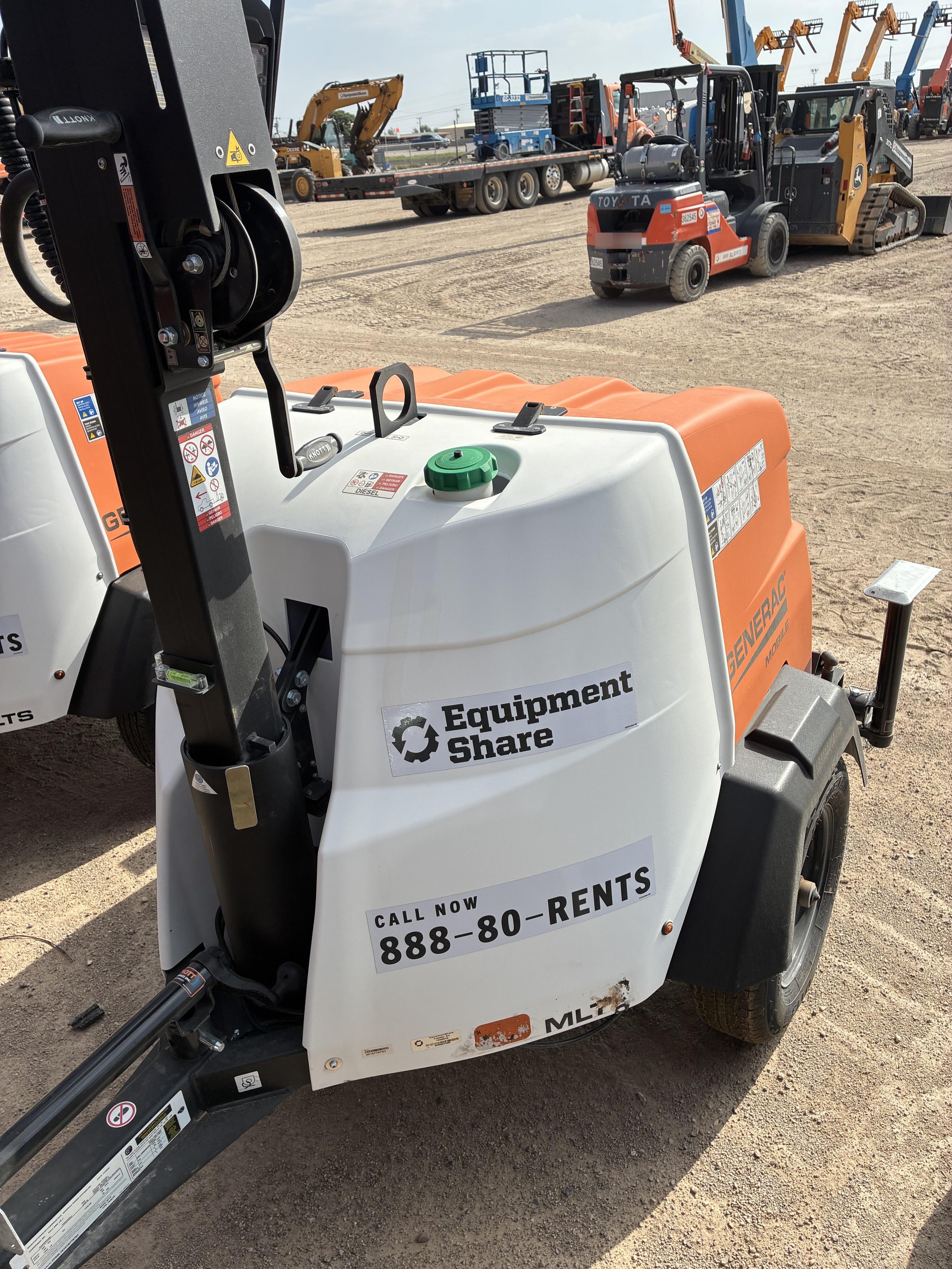 2026 GENERAC MLTS-4