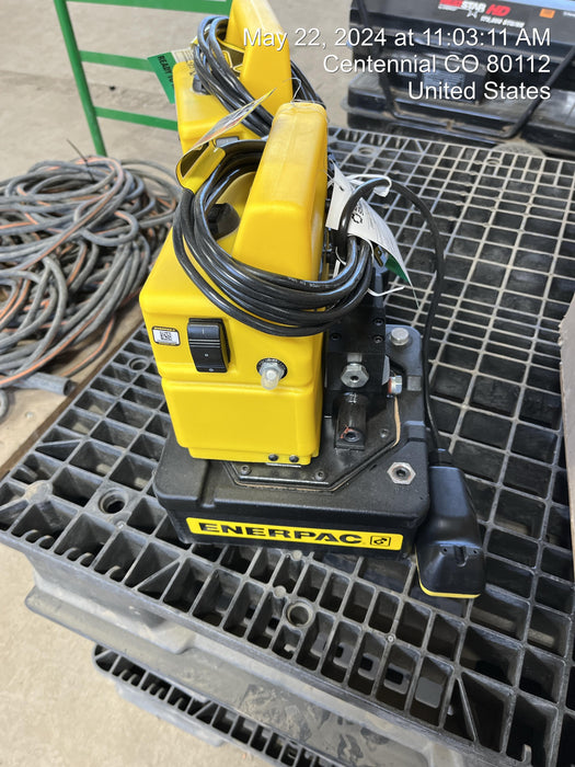 2023 ENERPAC PUD1100B