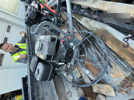 2020 HUSQVARNA CT 36-8A-V