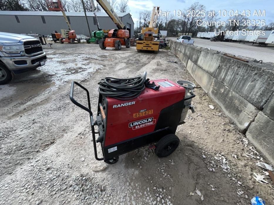 2024 LINCOLN ELECTRIC Ranger 305 LPG