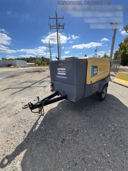 2021 ATLAS COPCO XATS400 CWK