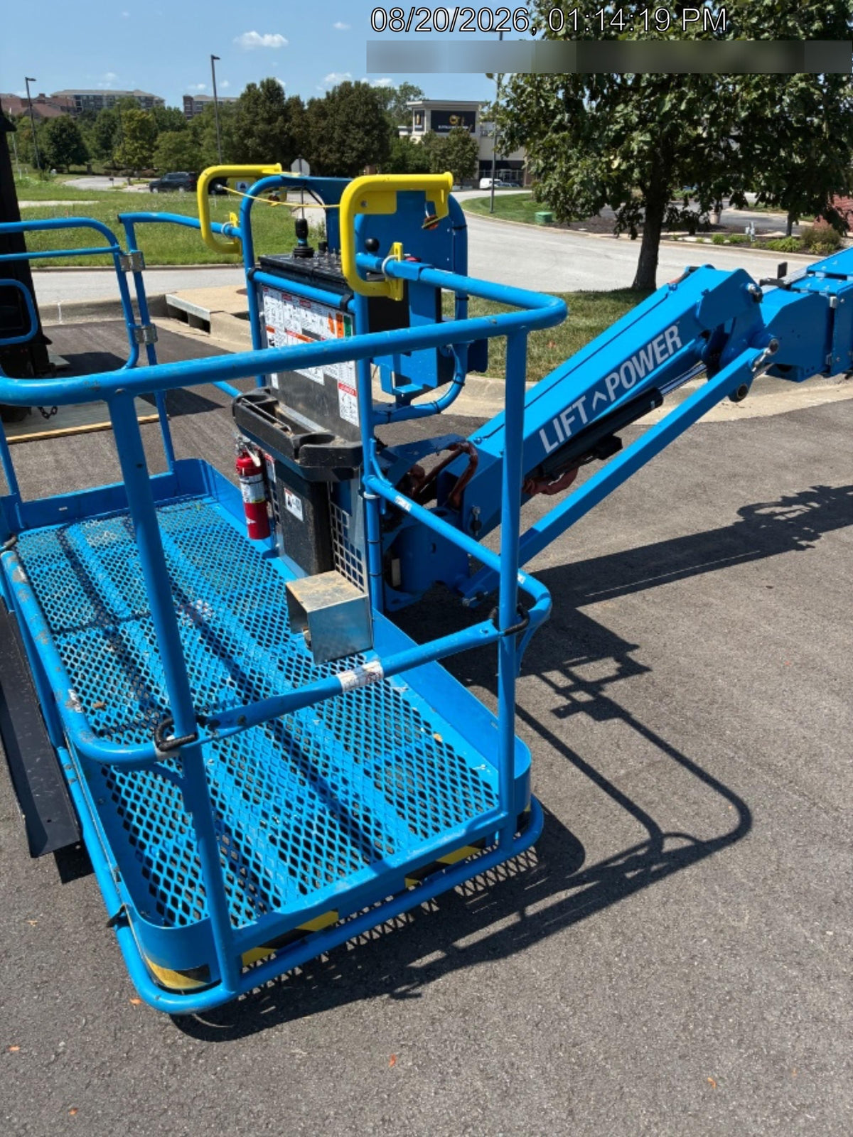 2026 GENIE S-65 XC
