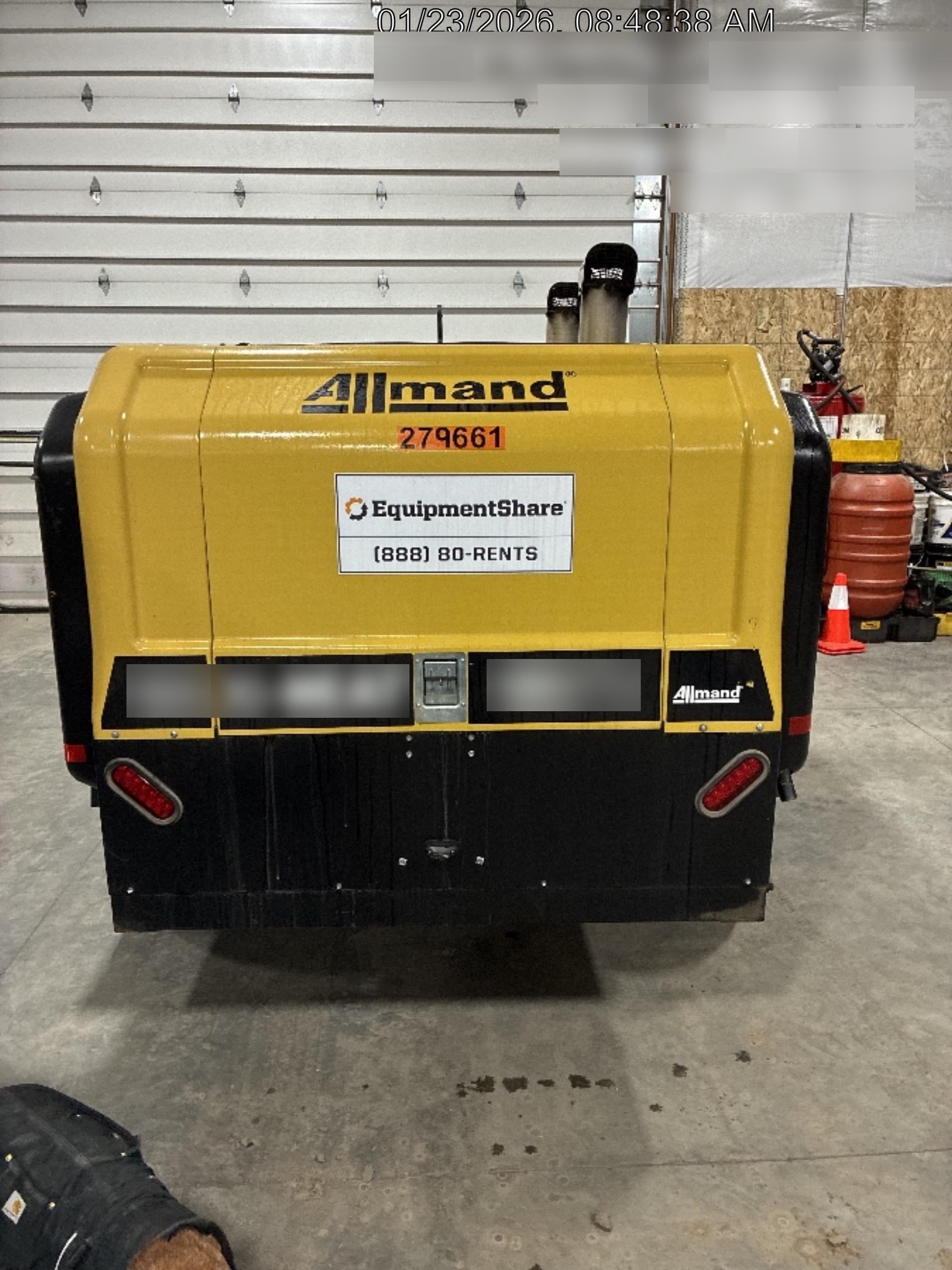 2022 ALLMAND MH1000iQ