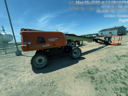2025 JLG 660SJ