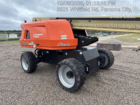 2025 JLG 660SJ