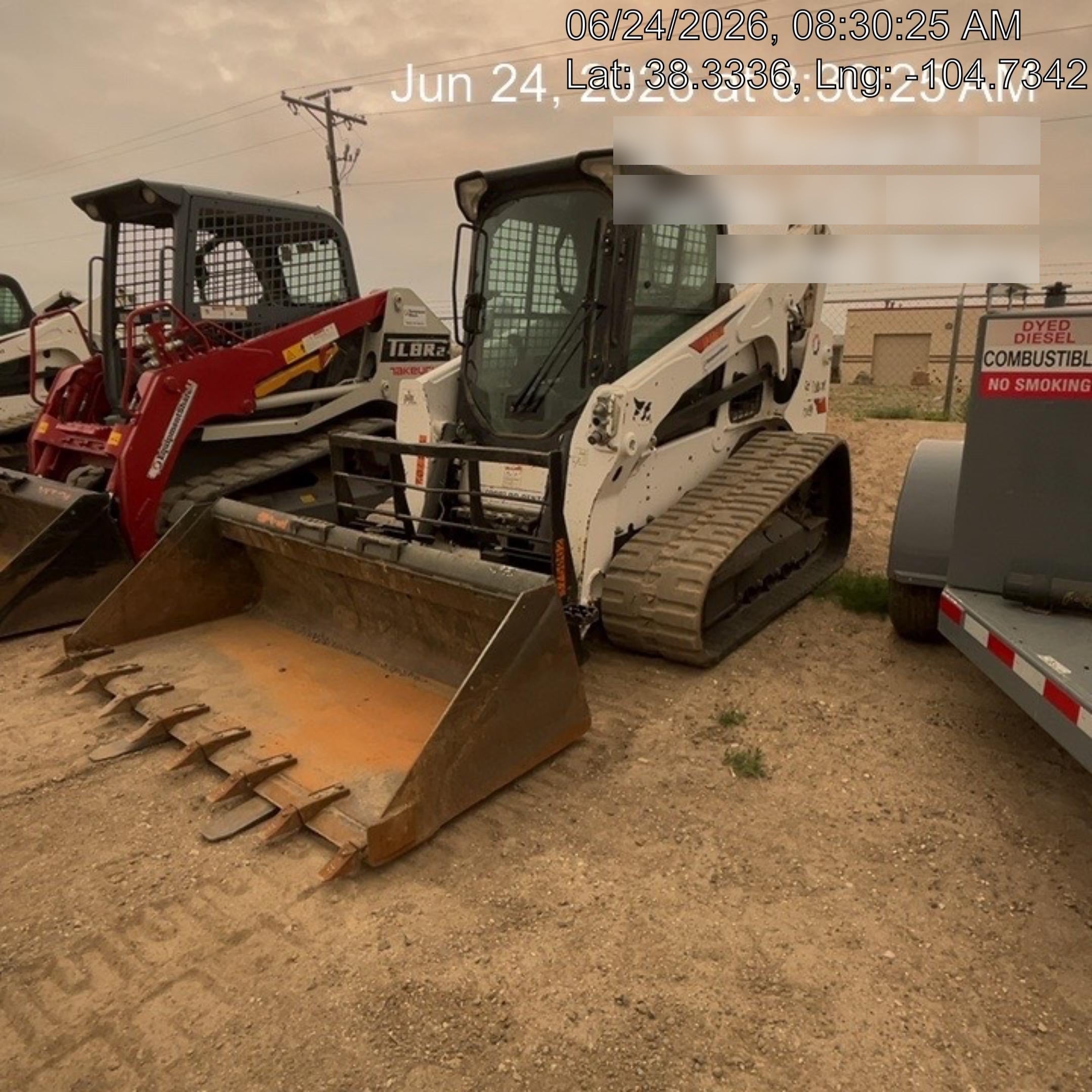 2023 ARROW MATERIAL HANDLING 72" Pallet Forks - Arrow