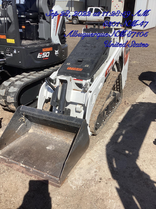 2021 BOBCAT MT100
