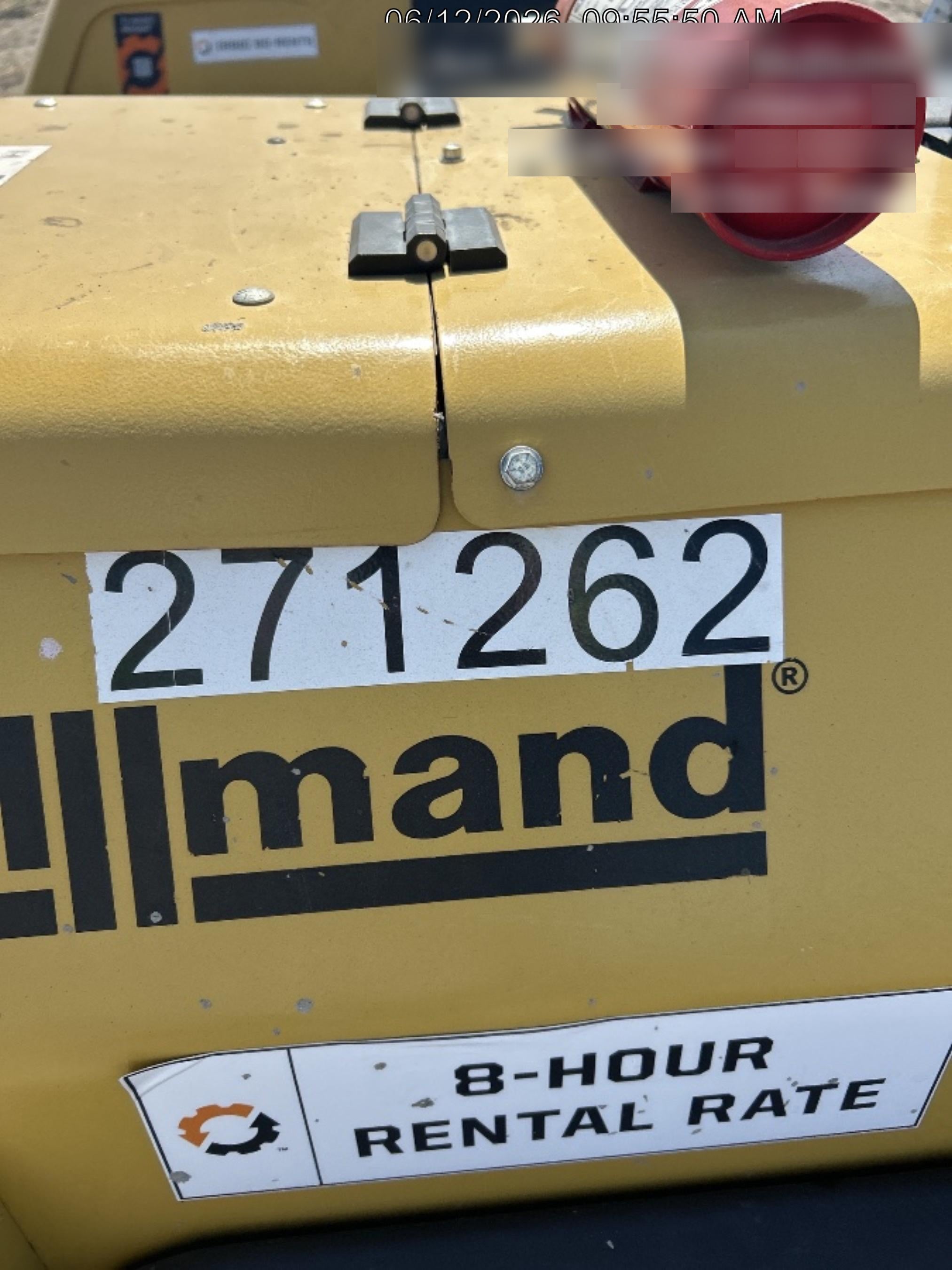 2022 ALLMAND NLV3GR