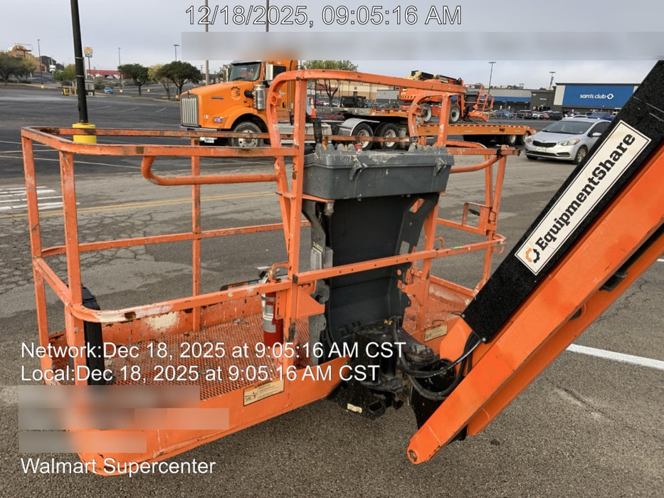 2019 JLG 460SJ