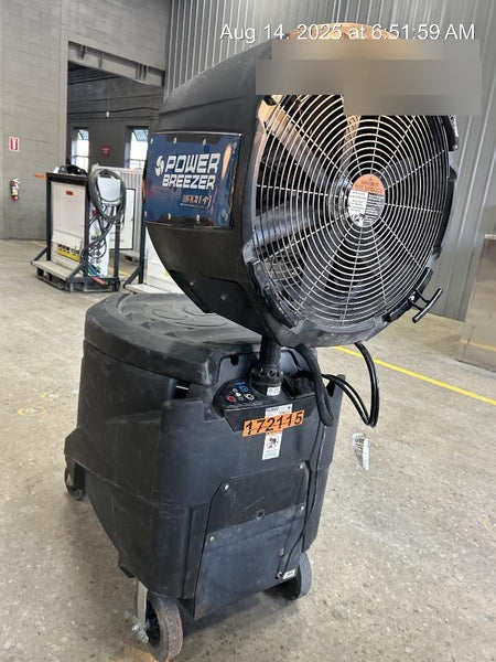 2022 POWER BREEZER PB4BASE