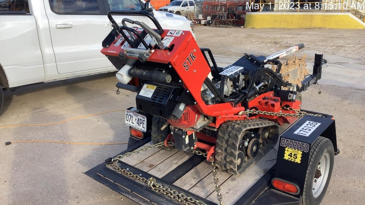 2021 BARRETO E4X6TBT