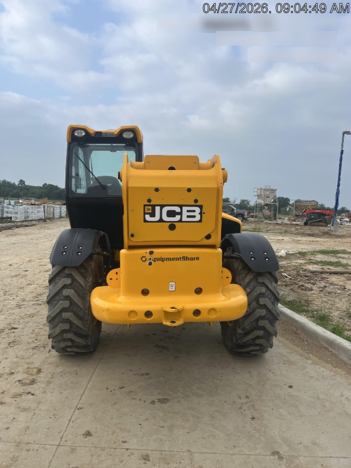 2025 JCB 508-66TC