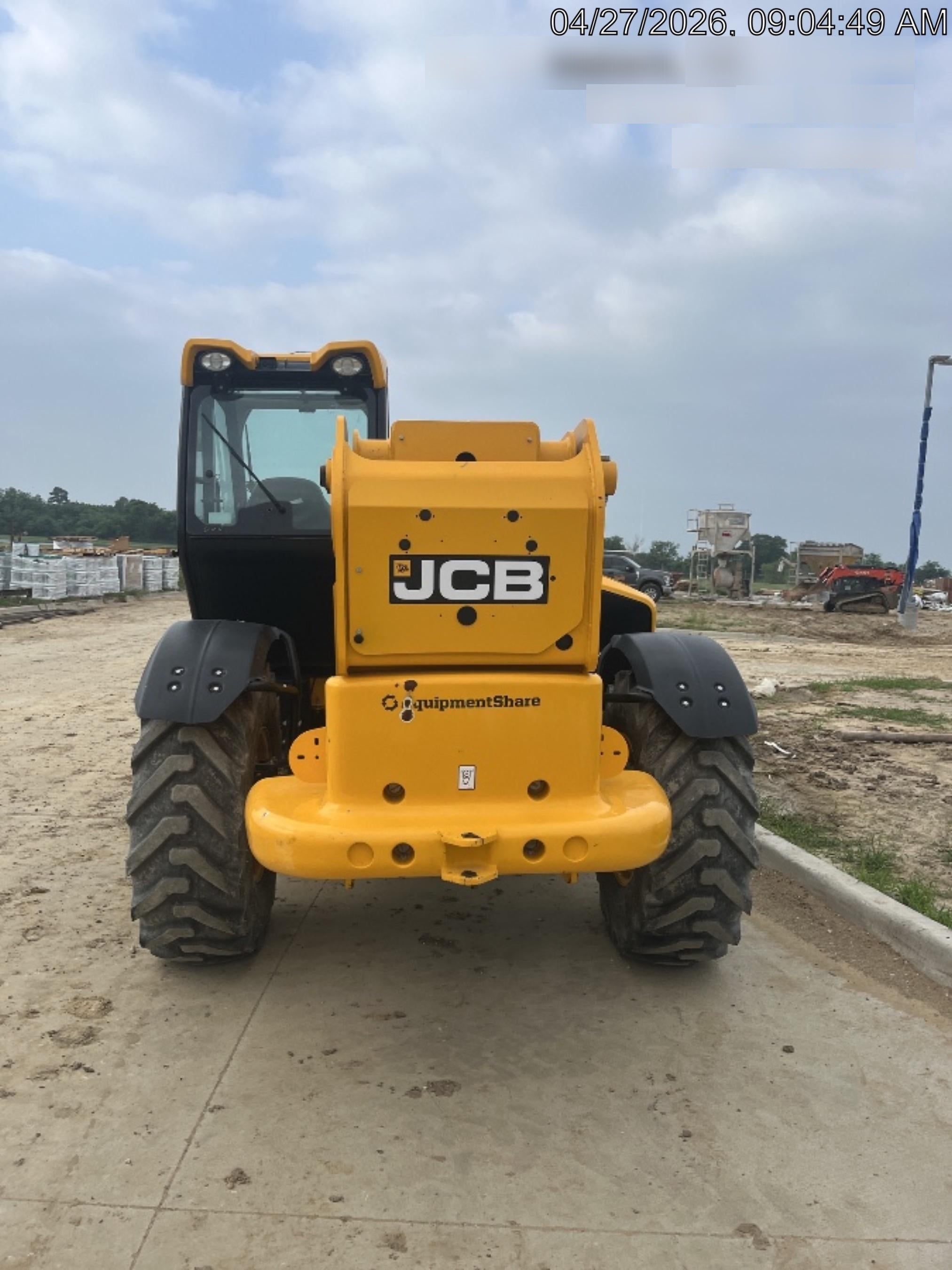 2025 JCB 508-66TC