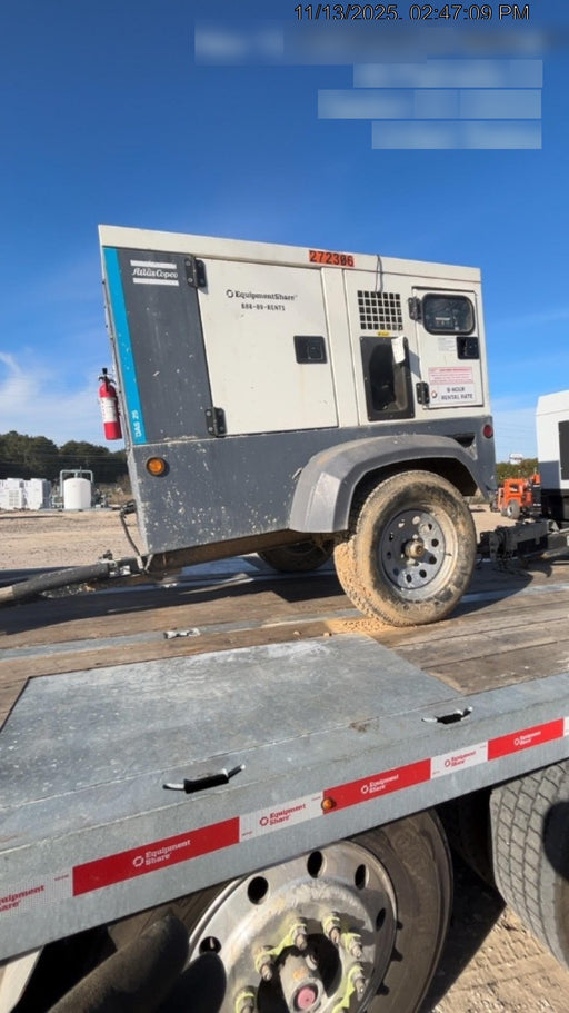 2022 ATLAS COPCO QAS25 CWK