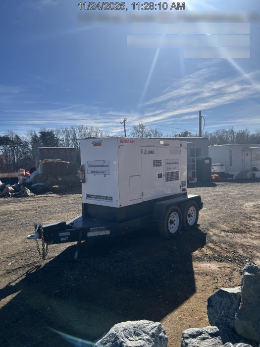 2022 AIRMAN SDG65S-8E1