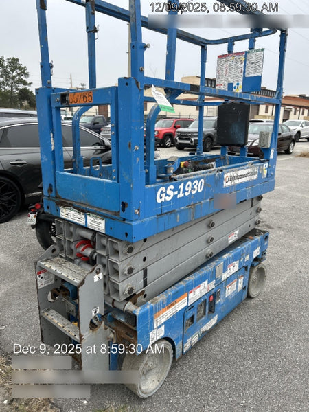 2020 Genie GS-1930 GENIE GS-1930