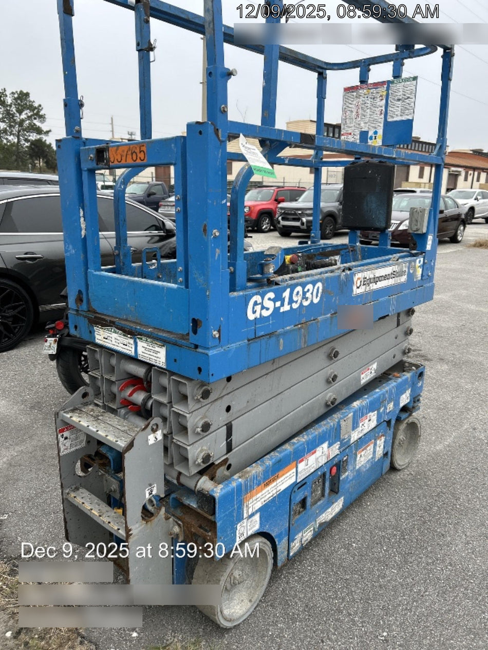 2020 Genie GS-1930 GENIE GS-1930