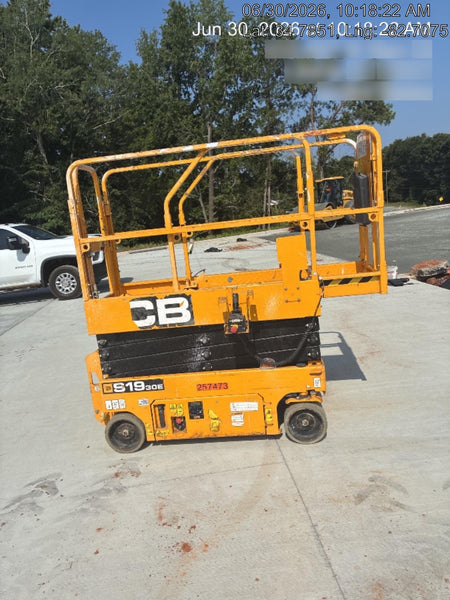 2022 JCB S1930E