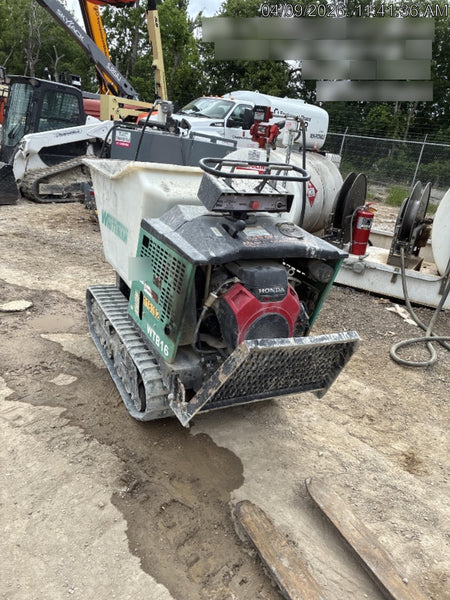 2020 MULTIQUIP WTB-16