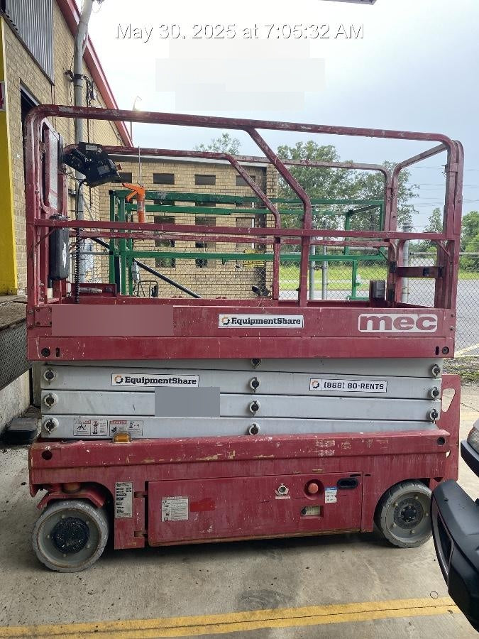 2019 MEC 2632SE