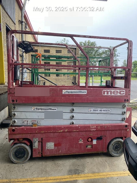 2019 MEC 2632SE