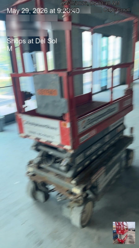 2022 SKYJACK SJ3219