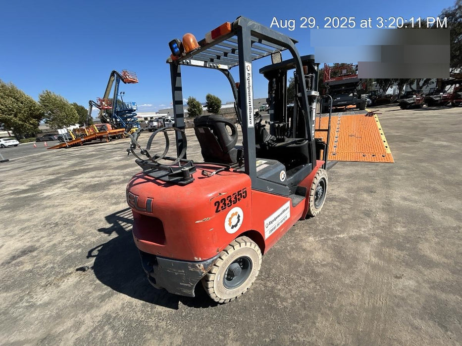 2022 HELI CPQYD30-KU1H - QUAD