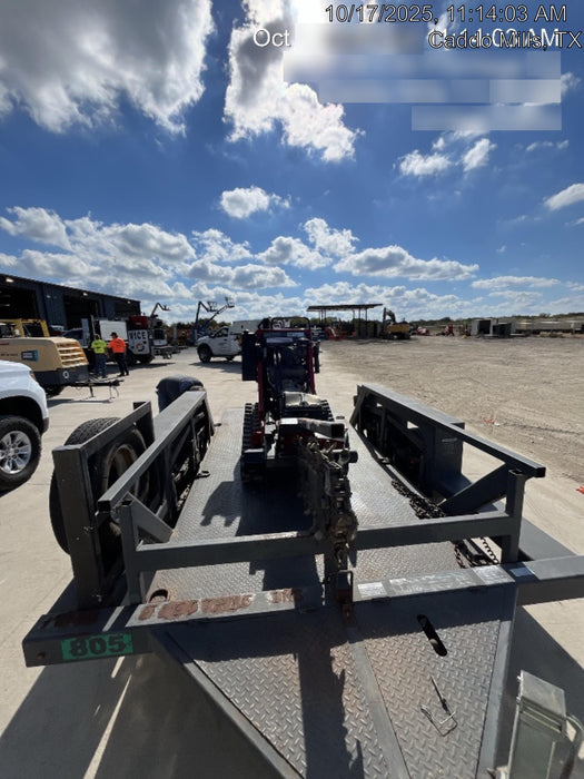 2022 BARRETO E2036RTKH-4MS