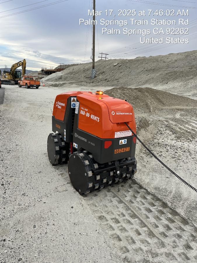 2024 HUSQVARNA LP9505