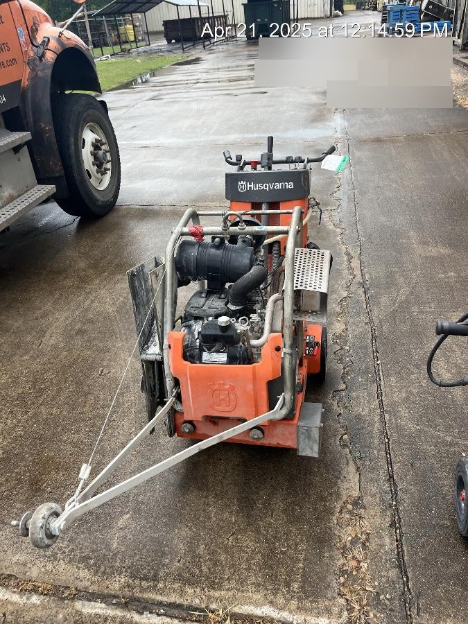 2023 HUSQVARNA FS520