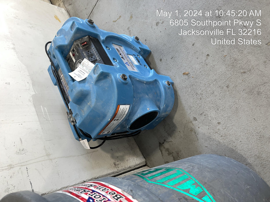 2020 DRI-EAZ HEPA 500