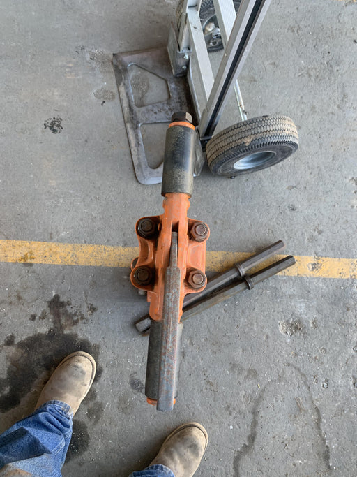 2021 MICHIGAN PNEUMATIC MP-TPB60-114