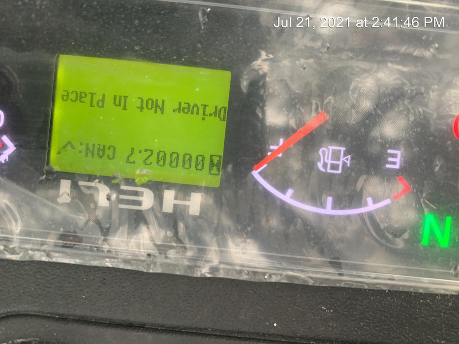 2021 HELI CPYD25-KU1H