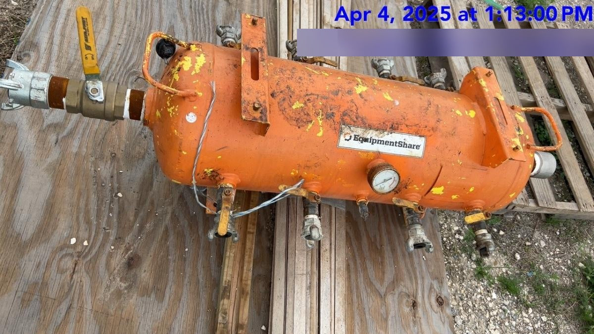 2021 MICHIGAN PNEUMATIC HV-15G-8P-ES