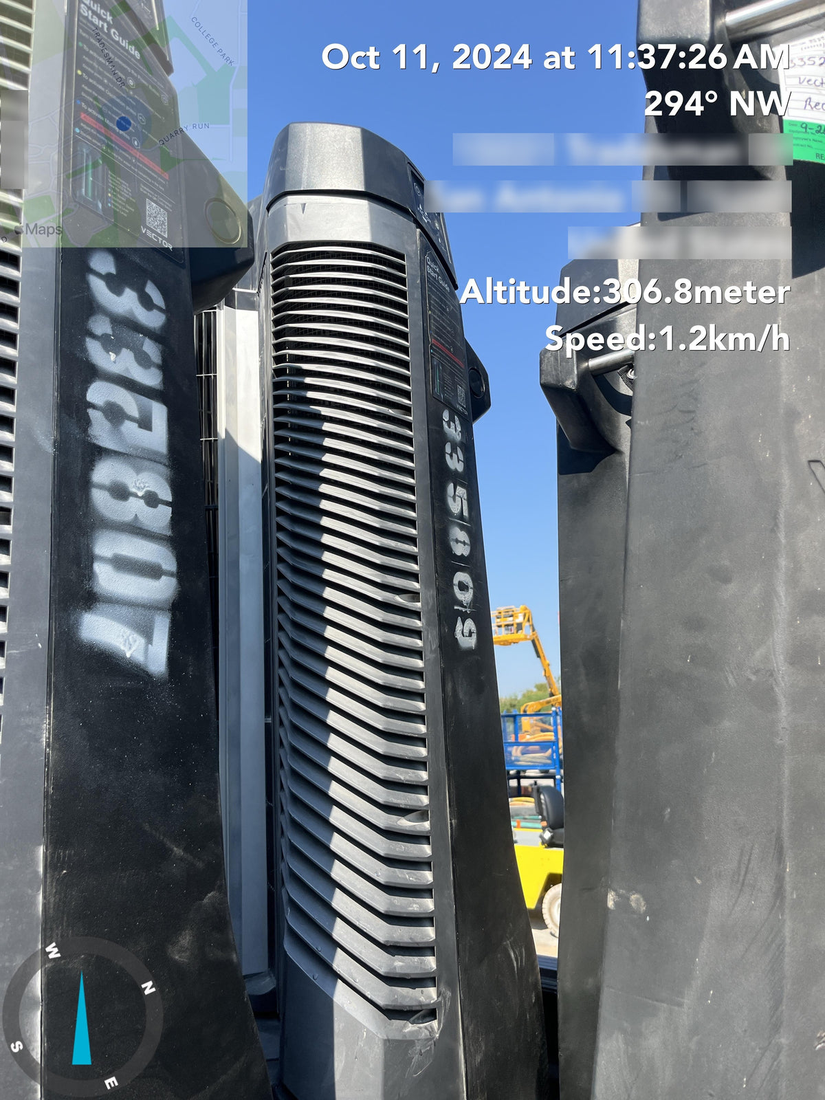 2023 VECTOR Vector Max
