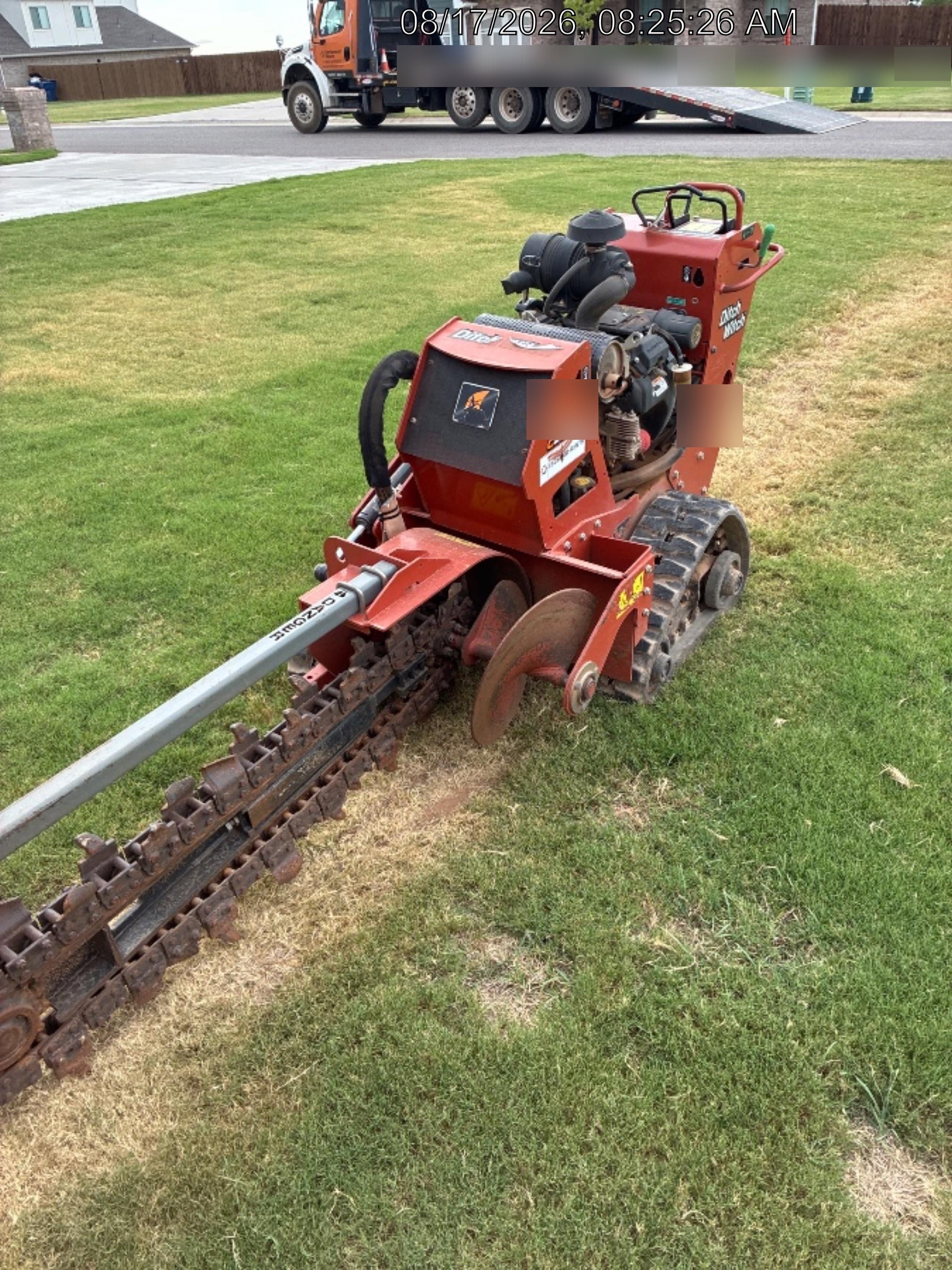 2020 DITCH WITCH C24XA