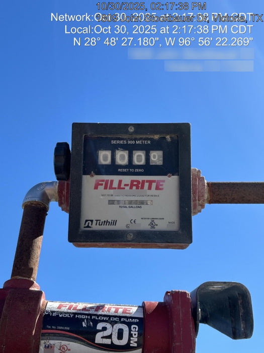 2019 Manitou MTA8044 74hp T4F, Open ROPS, Cab and Boom LED work lights, Auxiliary Hydraulics, Solid Tires, Amber strobe, Lift Hook 66" Carriage, 60" Forks