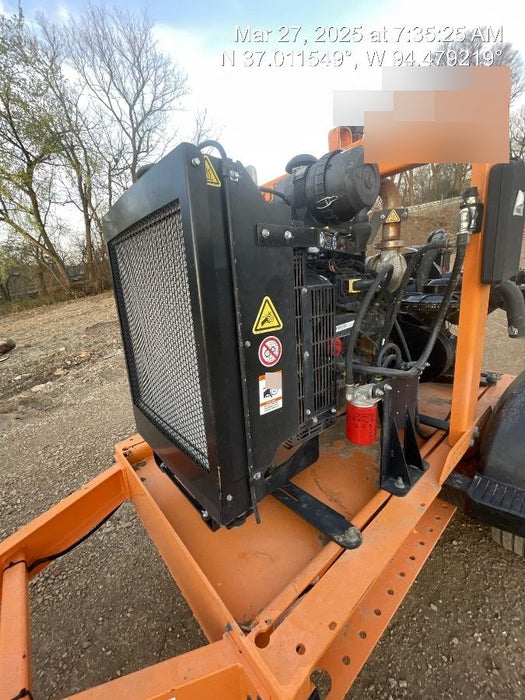 2021 PIONEER PP66S12L71-TD2.9L4