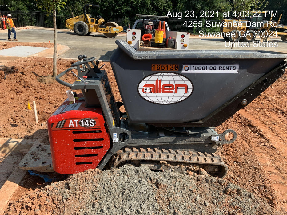 2021 ALLEN AT14S